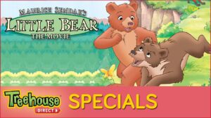 The Little Bear Movie - Kids TV Series, Kingdom Kids Zone - Treehouse Direct