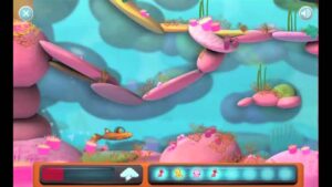 Game Walk Through – Octonauts Kwaziis Undersea Storm Rescue - Kids TV Series, Kingdom Kids Zone - Treehouse Direct