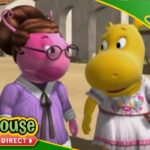 The Backyardigans: The Masked Retriever – Ep.60 - Kids TV Series, Kingdom Kids Zone - Treehouse Direct