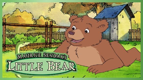 Little Bear | I Can Do That / Pied Piper Little Bear / The Big Swing – Ep. 59 - Kids Movies, Kingdom Kids Zone - Little Bear - Official