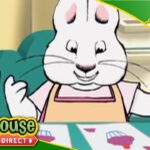Max & Ruby: Ruby Delivers! / Getting Crabby At The Beach / Max Babysits – Ep.32 - Kids TV Series, Kingdom Kids Zone - Treehouse Direct