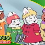 Max & Ruby: Ruby's Figure Eight / Ruby's Surprise Party / Ruby's Tent – Ep.24 - Kids TV Series, Kingdom Kids Zone - Treehouse Direct