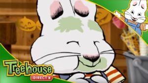 Max & Ruby: Max & Ruby's Perfect Pumpkin / Max's Jack-O-Lantern / Max's Big Boo! – Ep.38 - Kids TV Series, Kingdom Kids Zone - Treehouse Direct