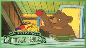 Little Bear | Clever Cricket / Leaves / Big Bad Broom – Ep. 39 - Kids Movies, Kingdom Kids Zone - Little Bear - Official