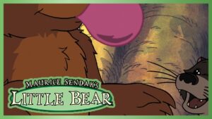 Little Bear | I'll Be You, You'll Be Me / Frog In My Throat / The Puddle Jumper – Ep. 41 - Kids Movies, Kingdom Kids Zone - Little Bear - Official
