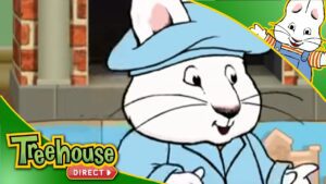 Max & Ruby: Ruby's Diorama / Ruby's Huff & Puff / Ruby's Croquet Match – Ep.70 - Kids TV Series, Kingdom Kids Zone - Treehouse Direct