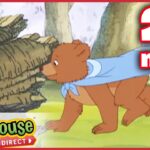 Little Bear – Little Bear And The Ice Boat / Baby Deer / Invisible Little Bear – Ep. 46 - Kids TV Series, Kingdom Kids Zone - Treehouse Direct