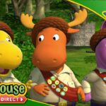 The Backyardigans: Pablo and the Acorns – Ep.76 - Kids TV Series, Kingdom Kids Zone - Treehouse Direct