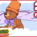 Little Bear – The Sky Is Falling / Father’s Day / Fisherman Bear’s Big Catch – Ep. 54 - Kids TV Series, Kingdom Kids Zone - Treehouse Direct