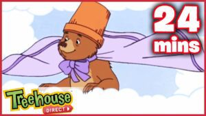Little Bear – The Sky Is Falling / Father’s Day / Fisherman Bear’s Big Catch – Ep. 54 - Kids TV Series, Kingdom Kids Zone - Treehouse Direct