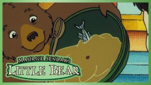 LIttle Bear | Little Bear's Tooth / Little Red Riding Hood / Little Bear and the Cupcakes – Ep. 19 - Kids Movies, Kingdom Kids Zone - Little Bear - Official
