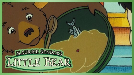 LIttle Bear | Little Bear's Tooth / Little Red Riding Hood / Little Bear and the Cupcakes – Ep. 19 - Kids Movies, Kingdom Kids Zone - Little Bear - Official