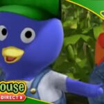 The Backyardigans: News Flash – Ep.38 - Kids TV Series, Kingdom Kids Zone - Treehouse Direct