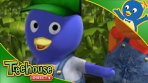 The Backyardigans: News Flash – Ep.38 - Kids TV Series, Kingdom Kids Zone - Treehouse Direct