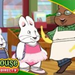 Max & Ruby: Ruby's Autograph / Toy for Baby Huffington / Max's Big Dig – Ep.67 - Kids TV Series, Kingdom Kids Zone - Treehouse Direct