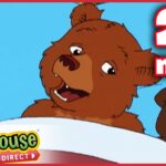 Little Bear – Pillow Hill / Diva Hen / Father Bear's Little Helper – Ep. 40 - Kids TV Series, Kingdom Kids Zone - Treehouse Direct