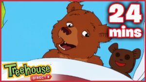 Little Bear – Pillow Hill / Diva Hen / Father Bear's Little Helper – Ep. 40 - Kids TV Series, Kingdom Kids Zone - Treehouse Direct
