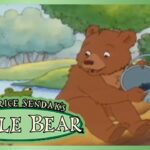 Little Bear | Cat's Short Cut / Little Bear's Bad Day / Captain Little Bear – Ep. 17 - Kids Movies, Kingdom Kids Zone - Little Bear - Official