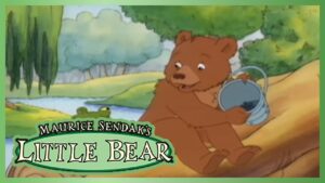 Little Bear | Cat's Short Cut / Little Bear's Bad Day / Captain Little Bear – Ep. 17 - Kids Movies, Kingdom Kids Zone - Little Bear - Official