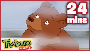 Little Bear – A Whale Of A Tale / Mitzi Arrives / Granny’s Old Flying Rug – Ep. 28 - Kids TV Series, Kingdom Kids Zone - Treehouse Direct