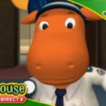 The Backyardigans: Who Goes There – Ep.41 - Kids TV Series, Kingdom Kids Zone - Treehouse Direct