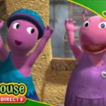 The Backyardigans: Caveman's Best Friend – Ep.54 - Kids TV Series, Kingdom Kids Zone - Treehouse Direct