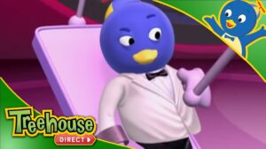 The Backyardigans: International Super Spy (Part 2) – Ep.31 - Kids TV Series, Kingdom Kids Zone - Treehouse Direct