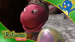 The Backyardigans: Tale of the Mighty Knights (Part 2) – Ep.50 - Kids TV Series, Kingdom Kids Zone - Treehouse Direct