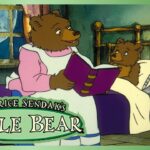Little Bear | Up All Night / Little Bear's Bath / Father Bear Comes Home – Ep. 3 - Kids Movies, Kingdom Kids Zone - Little Bear - Official