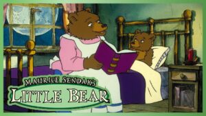 Little Bear | Up All Night / Little Bear's Bath / Father Bear Comes Home – Ep. 3 - Kids Movies, Kingdom Kids Zone - Little Bear - Official