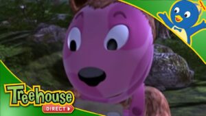 The Backyardigans: Scared of You – Ep.23 - Kids TV Series, Kingdom Kids Zone - Treehouse Direct