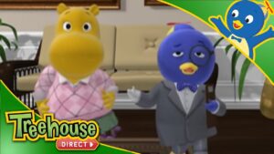 The Backyardigans: What's Bugging You? – Ep.45 - Kids TV Series, Kingdom Kids Zone - Treehouse Direct