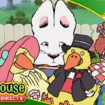 Max & Ruby: Ruby's Puppet Show / Sugar Plum Max / Max's Ant Farm – Ep.37 - Kids TV Series, Kingdom Kids Zone - Treehouse Direct