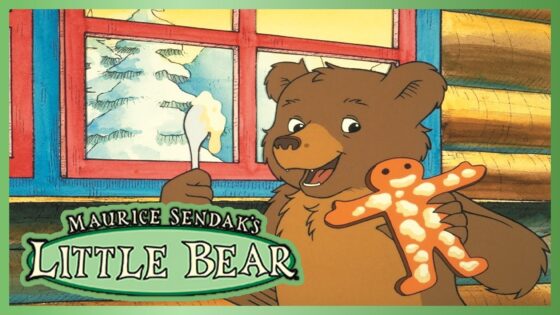 Little Bear | Gingerbread Cookies / Marbles / The Garden War – Ep. 35 - Kids Movies, Kingdom Kids Zone - Little Bear - Official