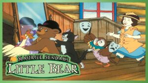 Little Bear | The Red Thread / Princess Duck / Little Bear Meets Duck β Ep. 36 - Kids Movies, Kingdom Kids Zone - Little Bear - Official