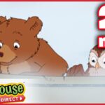 Little Bear – Little Bear And The Sea Monster / Hat Parade / Finding Fisherman Bear – Ep. 51 - Kids TV Series, Kingdom Kids Zone - Treehouse Direct