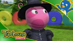 The Backyardigans: Escape from Fairytale Village – Ep.57 - Kids TV Series, Kingdom Kids Zone - Treehouse Direct