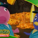 The Backyardigans: Movers Of Arabia – Ep.32 - Kids TV Series, Kingdom Kids Zone - Treehouse Direct