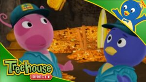 The Backyardigans: Movers Of Arabia – Ep.32 - Kids TV Series, Kingdom Kids Zone - Treehouse Direct