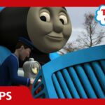 Thomas and the Lost Snowplow | Steam Team Holidays | Thomas & Friends - Kids TV Series, Kingdom Kids Zone - Thomas & Friends