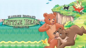 The Little Bear Movie - Kids Movies, Kingdom Kids Zone - Little Bear - Official