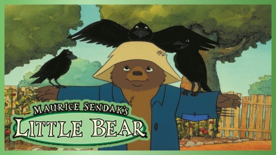 Little Bear | Follow the Leader / Little Scarecrow Bear / Little Bear and the Baby – Ep. 22 - Kids Movies, Kingdom Kids Zone - Little Bear - Official