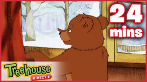 Little Bear – Snowball Fight / Winter Solstice / Snowbound – Ep. 20 - Kids TV Series, Kingdom Kids Zone - Treehouse Direct