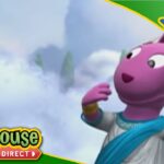 The Backyardigans: Match on Mt. Olympus β Ep.52 - Kids TV Series, Kingdom Kids Zone - Treehouse Direct