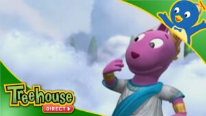 The Backyardigans: Match on Mt. Olympus – Ep.52 - Kids TV Series, Kingdom Kids Zone - Treehouse Direct