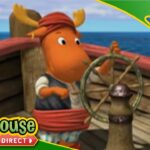 The Backyardigans: Sinbad Sails Alone – Ep.34 - Kids TV Series, Kingdom Kids Zone - Treehouse Direct