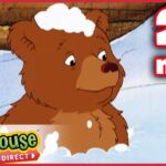 Little Bear – Gingerbread Cookies / Marbles / The Garden War – Ep. 35 - Kids TV Series, Kingdom Kids Zone - Treehouse Direct