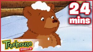 Little Bear – Gingerbread Cookies / Marbles / The Garden War – Ep. 35 - Kids TV Series, Kingdom Kids Zone - Treehouse Direct