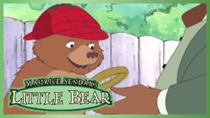 Little Bear | Duck Loses Her Quack / Feathers In A Bunch / Detective Little Bear – Ep. 53 - Kids Movies, Kingdom Kids Zone - Little Bear - Official