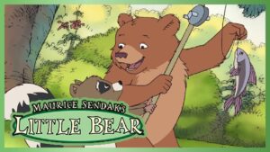Little Bear | We’re Lost / Little Little Bear / Duck’s Big Catch – Ep. 63 - Kids Movies, Kingdom Kids Zone - Little Bear - Official